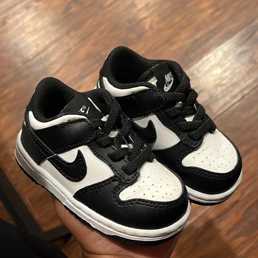 Infant Panda Dunks